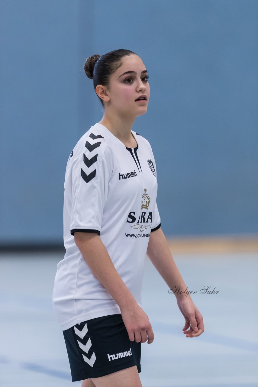 Bild 182 - wCJ Futsalmeisterschaft Runde 1